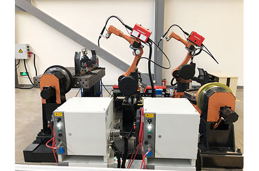  QY-GJH机器人焊接系列